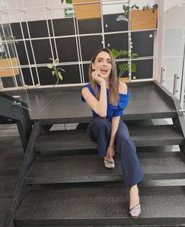 Tania Gomez feet photo 4