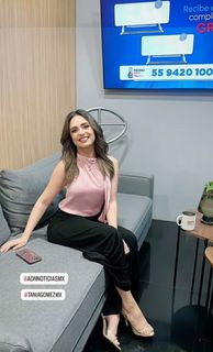 Tania Gomez feet photo 3