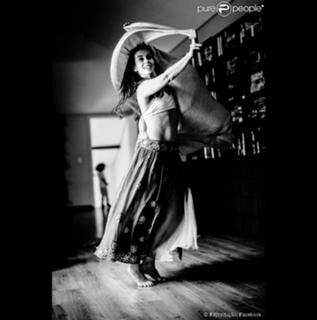 Tania Khalill feet photo 10