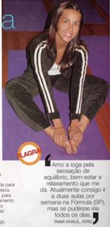 Tania Khalill feet photo 3