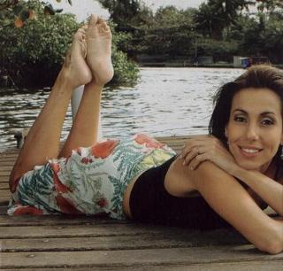 Tania Khalill feet photo 13