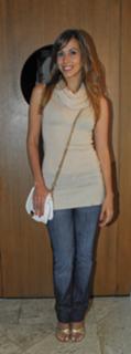 Tania Khalill feet photo 14