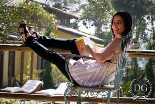 Tania Khalill feet photo 8