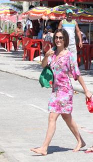 Tania Khalill feet photo 7