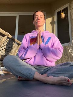 Tania Khalill feet photo 1