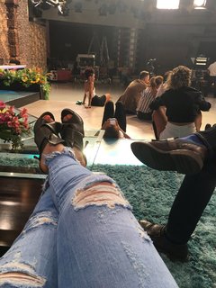 Tania Rincón feet photo thumbnail
