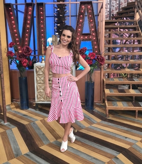 Tania Rincón feet photo thumbnail