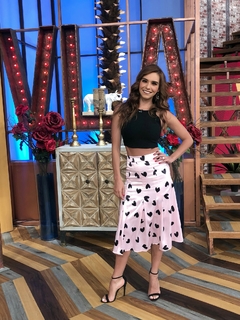 Tania Rincón feet photo thumbnail