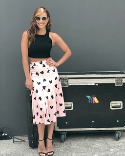 Tania Rincón feet photo thumbnail