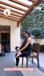 Tania Rincón feet photo thumbnail