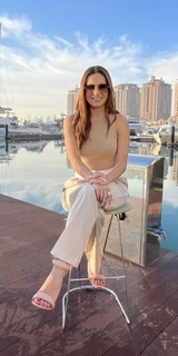Tania Rincón feet photo thumbnail