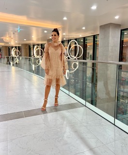 Tania Rincón feet photo thumbnail