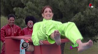 Tania Riquenes feet photo 6
