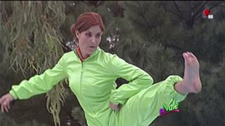 Tania Riquenes feet photo 1