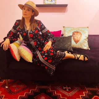 Tania Vázquez feet photo 10