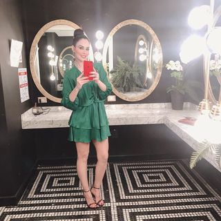 Tania Vázquez feet photo 6