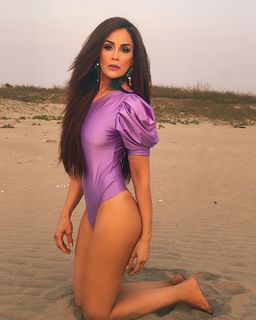 Tania Vázquez feet photo 4