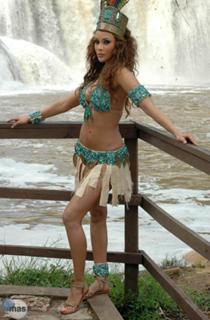 Tania Vázquez feet photo 18