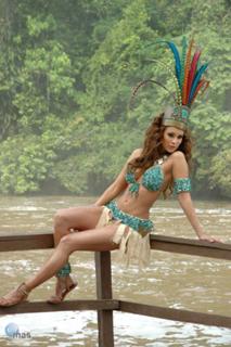 Tania Vázquez feet photo 17