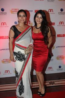 Tanisha Mukherjee feet photo 17