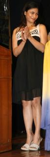 Tanisha Mukherjee feet photo 18
