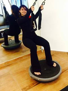 Tanisha Mukherjee feet photo 13
