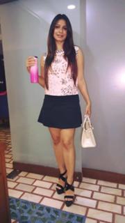 Tanisha Mukherjee feet photo 4