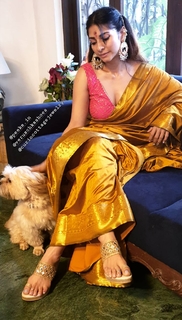 Tanisha Mukherjee feet photo 13