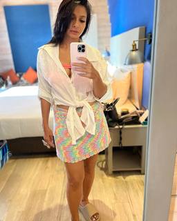 Tanisha Mukherjee feet photo 20