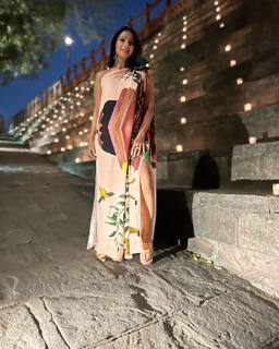 Tanisha Mukherjee feet photo 18