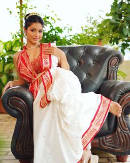 Tanisha Mukherjee feet photo 18