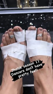 Tanisha Mukherjee feet photo 7