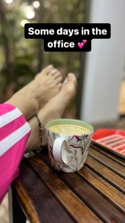 Tanisha Mukherjee feet photo 19