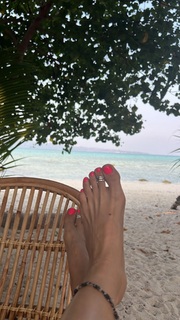 Tanisha Mukherjee feet photo 18