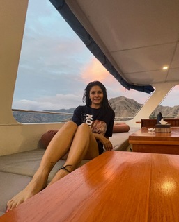 Tanisha Mukherjee feet photo 17