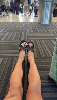 Tanisha Mukherjee feet photo 14