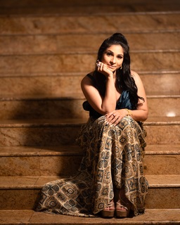 Tanisha Mukherjee feet photo 6
