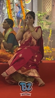 Tanisha Mukherjee feet photo 2