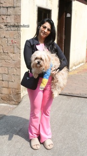 Tanisha Mukherjee feet photo 19