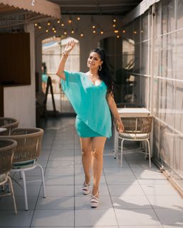 Tanisha Mukherjee feet photo 4