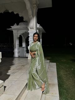 Tanisha Mukherjee feet photo 15