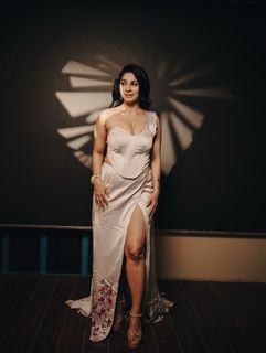 Tanisha Mukherjee feet photo 7