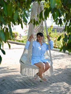 Tanisha Mukherjee feet photo 3
