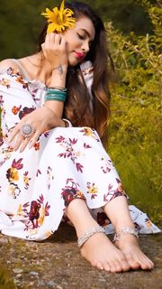 Tanishq Sharma feet photo 14