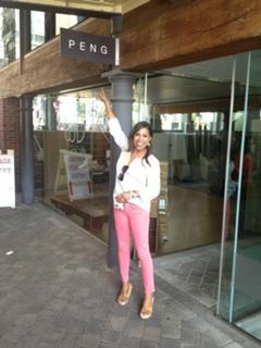 Taniya Nayak feet photo 10