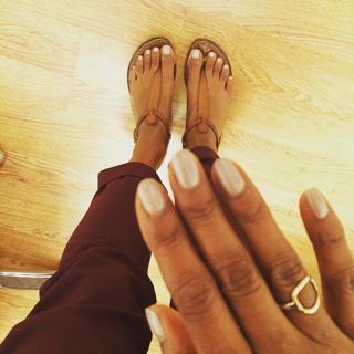 Taniya Nayak feet photo 10