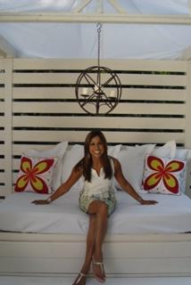 Taniya Nayak feet photo 3