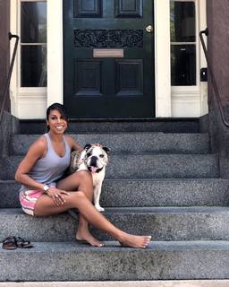 Taniya Nayak feet photo 2