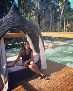 Taniya Nayak feet photo 14