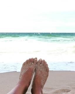 Taniya Nayak feet photo 7